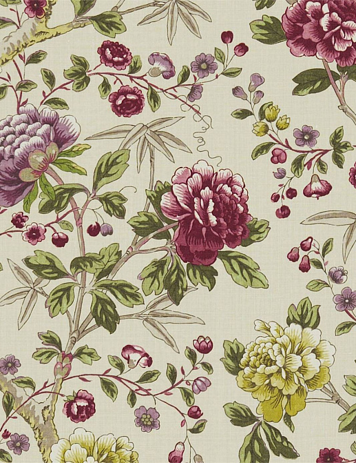 Ткань Morris & Co The Art of Decoration vol.5 DMCOTA204