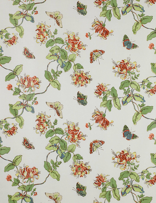 Ткань Colefax and Fowler Classic Prints I 01090/02