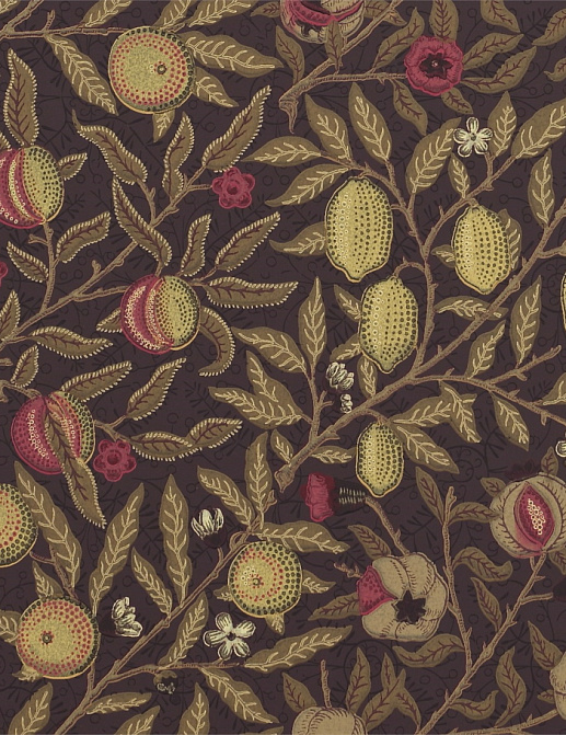 Обои Morris & Co Archive Wallpapers 210397