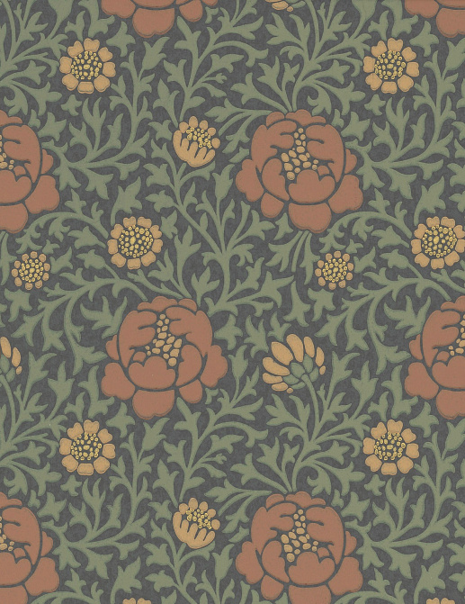 Обои Little Greene London Wallpapers V 0256LWASHZZ