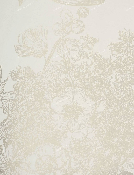 Обои Clarke & Clarke Floribunda W0040-03