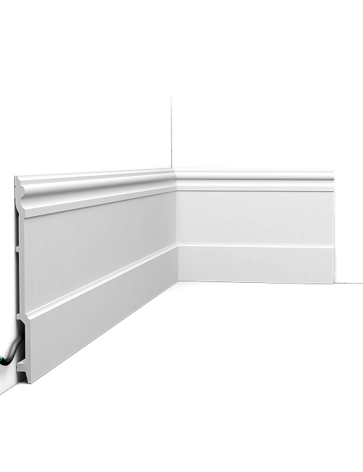 Плинтус Orac Decor Интерьерный декор SX191