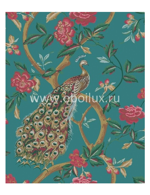 Обои Blue Mountain Aqua BC1581448