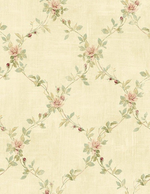Обои Seabrook Garden Diary CY11207