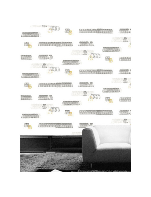 Обои Tres Tintas BCN Wall a porter 2004-1