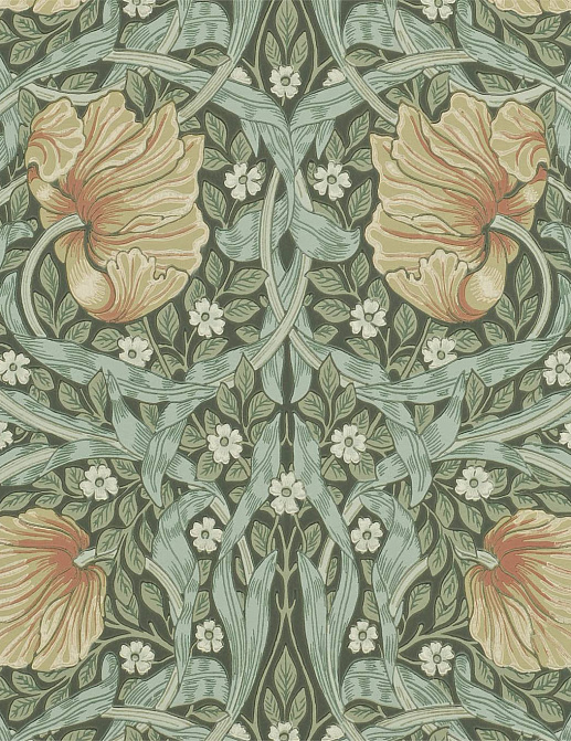 Обои Morris & Co Wallpaper Compilation I 216856