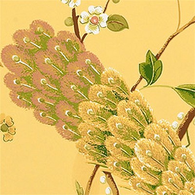 Обои Thibaut Tea House T5347