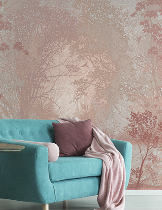 Панно и фотообои Affresco Atmosphere AF530-COL2