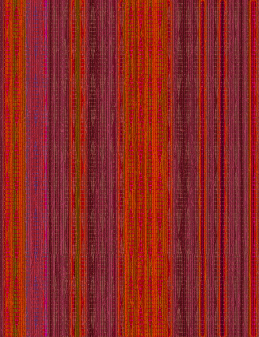 Обои Crocus Collection 1 Fil a Fil Tango Red