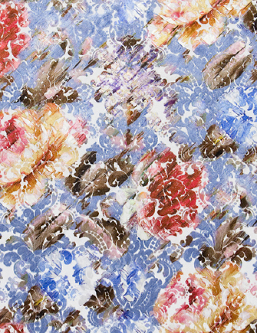 Ткань Christian Lacroix Air De Paris Prints And Weaves FCL020/02
