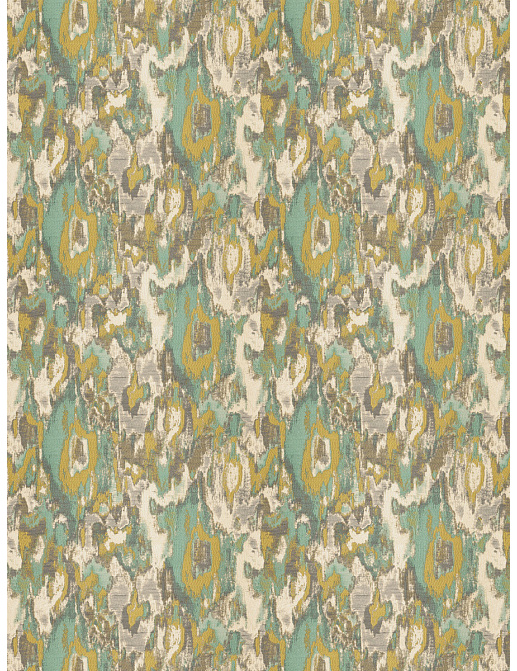 Ткань Fabricut Vignettes Vol.XIII Turquoise Ramses/Jade