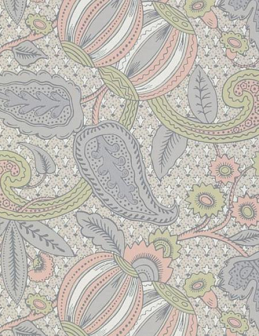 Обои Little Greene National Trust Papers 0245POPASTE