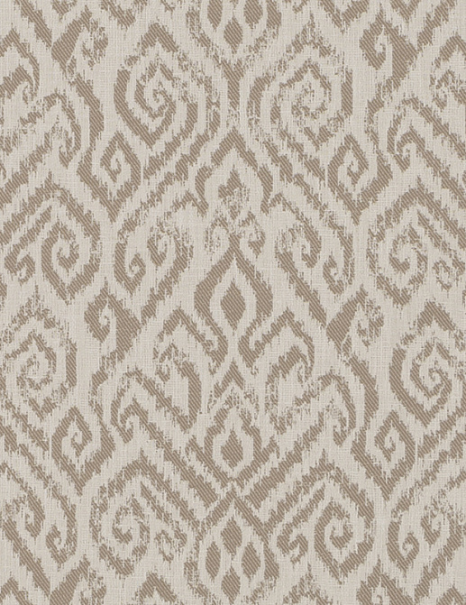 Ткань Duralee Pirouette - Dune, Chino, Driftwood DW61824/121