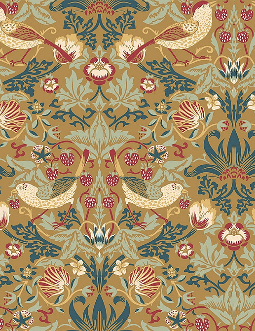 Обои KT-Exclusive Arts & Crafts ET11205