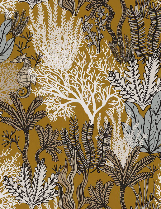Обои Casamance Orphee 74700304