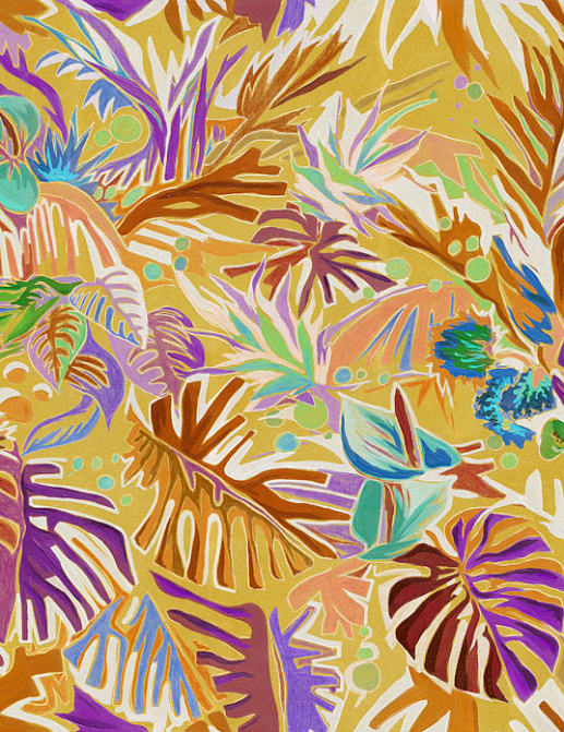 Обои Factura Kids JUNGLE/4