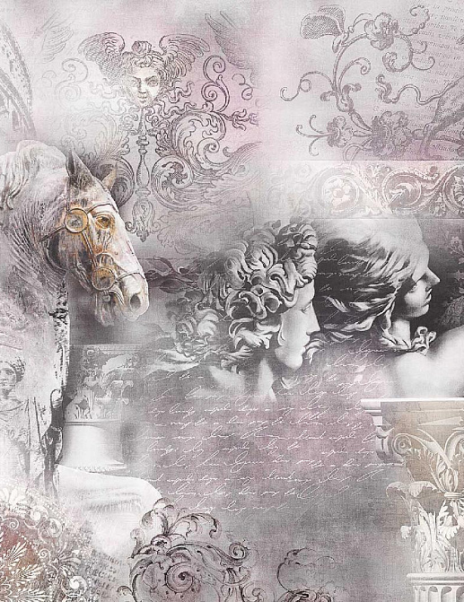 Панно и фотообои Affresco Re-Space AB79 COL3