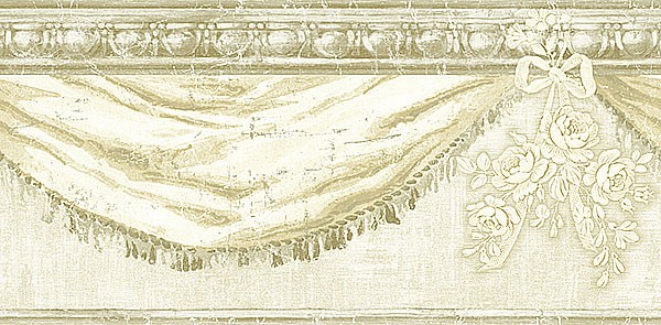 Бордюр Studio 465 St. Petersburg BU21757B