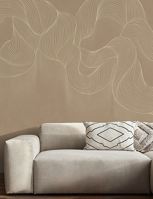 Панно и фотообои Affresco Line Art AF2142-COL5