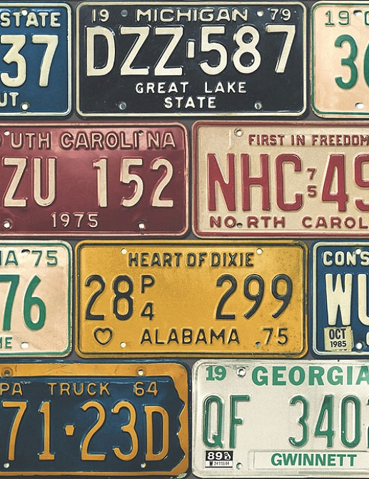 Обои KT-Exclusive Flagman Series - Destination USA TH52501