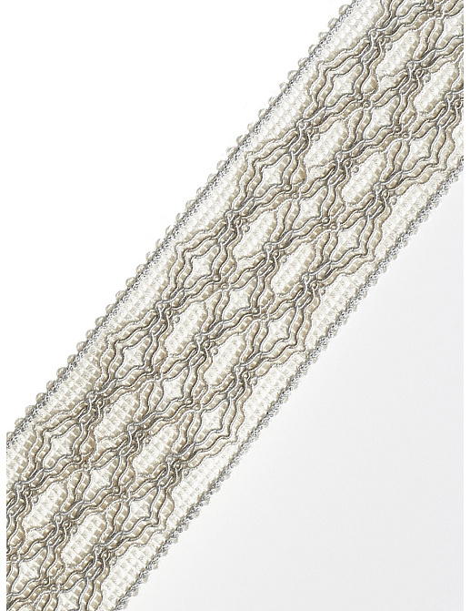 Тесьма Trend Jaclyn Smith Trimmings Vol.IV 03939/Platinum