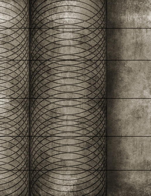 Панно и фотообои Wall & Deco 2015 WDCR1501-A