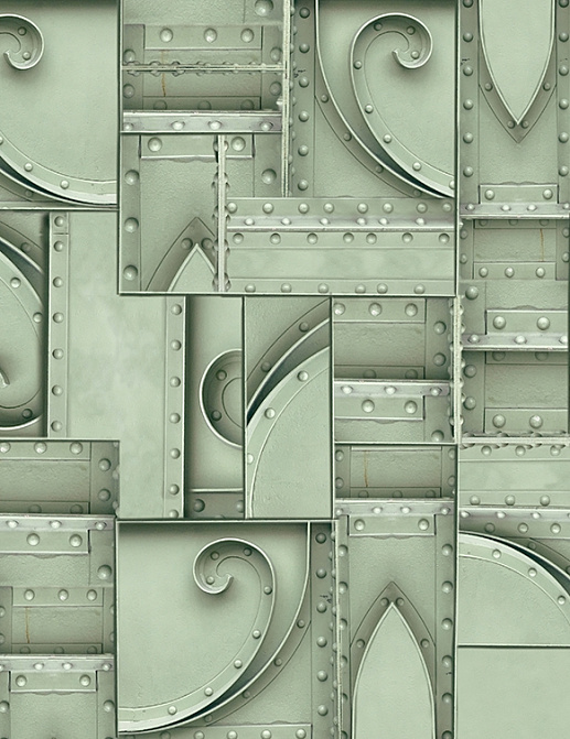Панно и фотообои Wall & Deco Collection 2018 WDBS1801