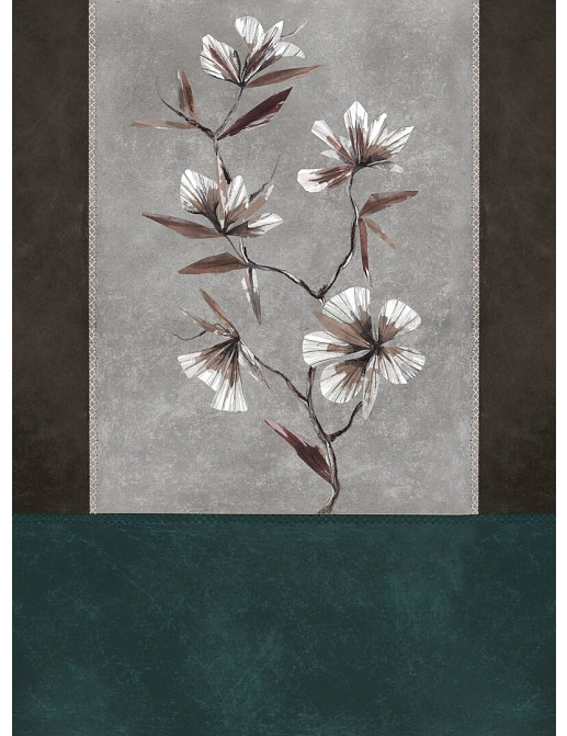 Панно и фотообои Wall & Deco Contemporary Wallpaper Collection 2023 WDGI2302