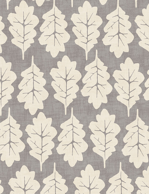 Ткань Daylight Lancashire OakLeaf/Pewter