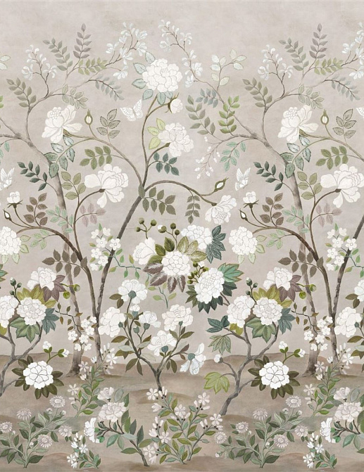 Ткань Designers Guild Porcelaine de chine FDG3019/02