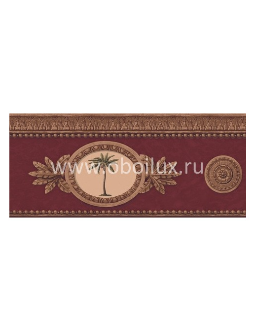 Бордюр Blue Mountain Purple bc1580595b