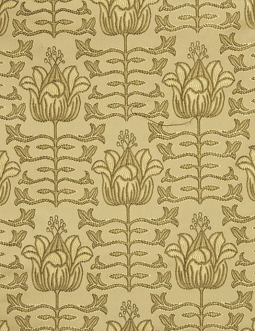Ткань Galleria Arben Art Nouveau JUGENDSTIL/CREAM