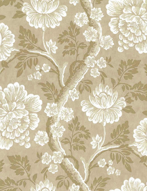 Обои Little Greene Archive Trails 0247GUMUDAN