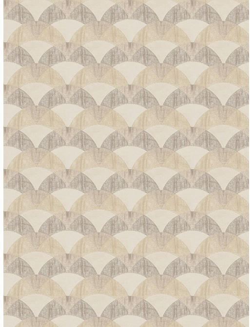 Ткань Fabricut Modern Nuances Neutral Incubus/Silver