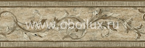 Бордюр Blue Mountain Brown BC1581107b