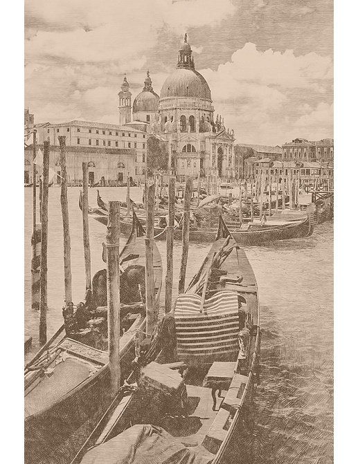 Панно и фотообои Affresco Фрески и фотообои ID136469