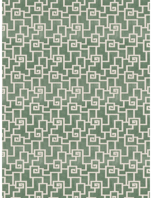Ткань Fabricut Studio Cut Velvets Upholstery Goshen/Lagoon