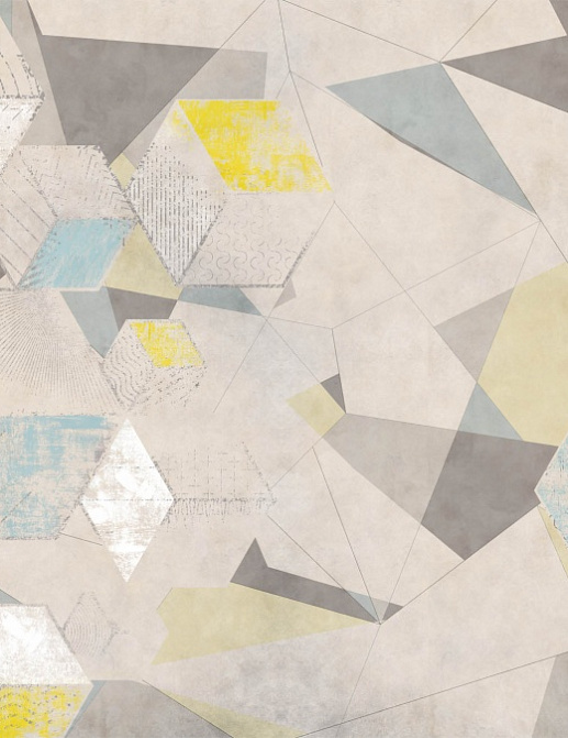 Панно и фотообои Affresco Trend Art ZK438 COL1