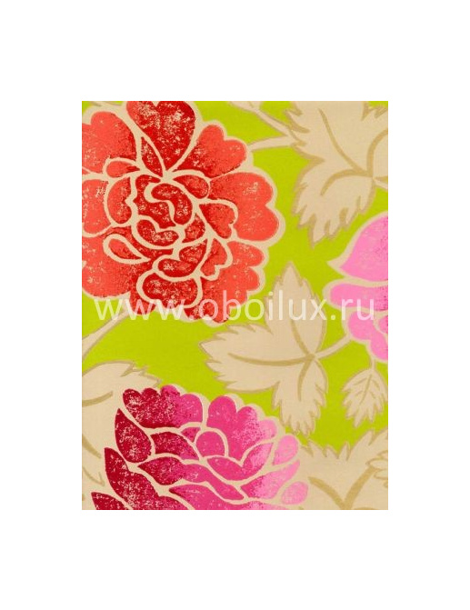 Обои Designers Guild Cloisonne P452/01
