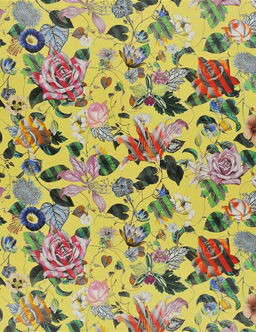 Ткань Christian Lacroix Incroyables et Merveilleuses FCL2486/02