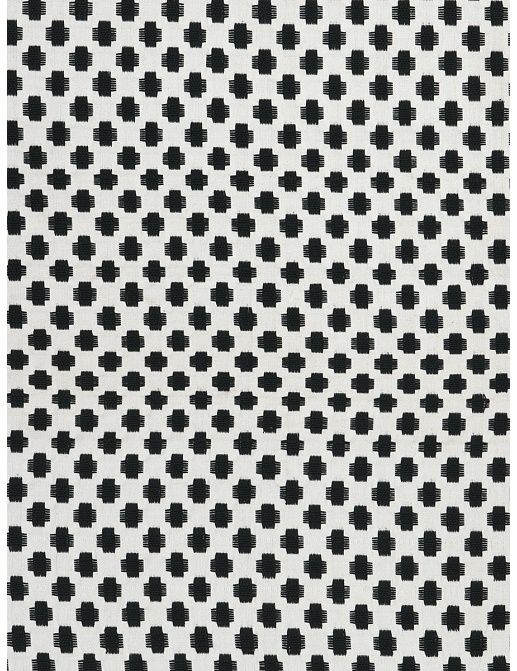 Ткань Fabricut Chromatics Vol.XXIII Charcoal Bolani/Domino