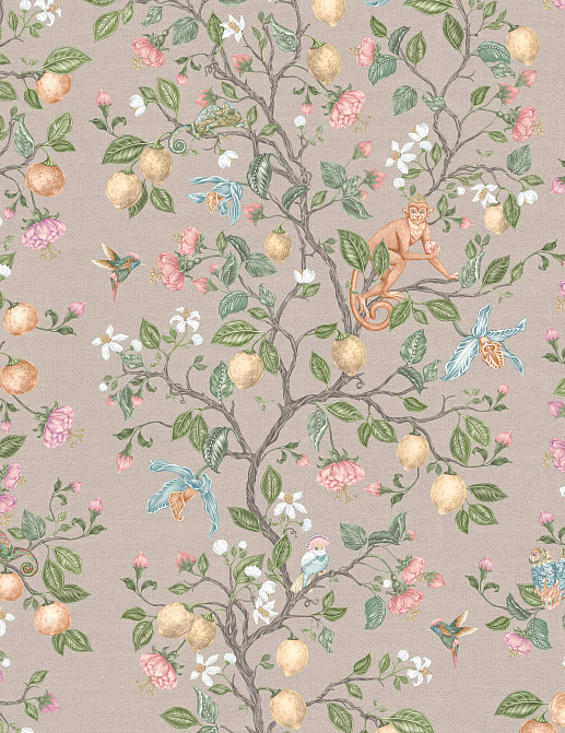Панно и фотообои Loymina Британский сад Brit15001/1