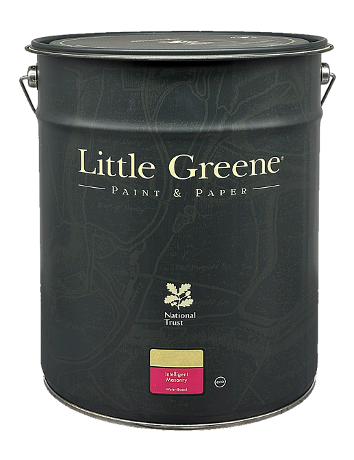 Краска Little Greene Intelligent Masonry LGIM 10 л