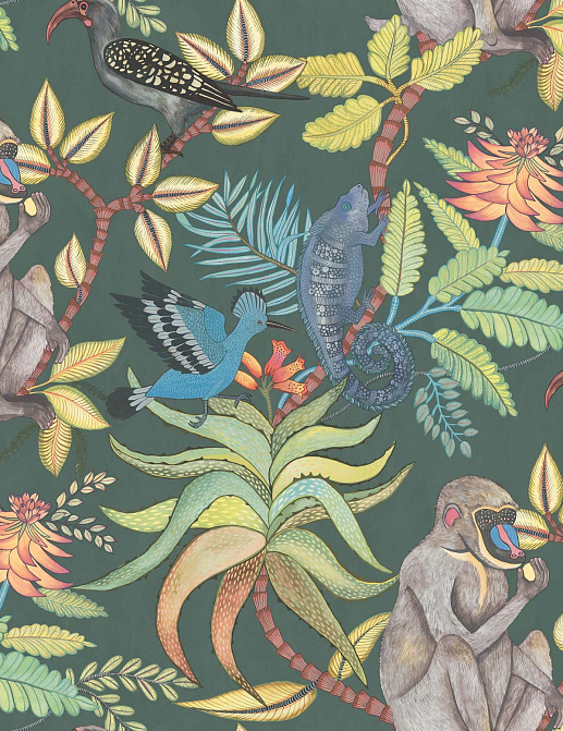 Обои Cole & Son The Ardmore Collection 109/1006