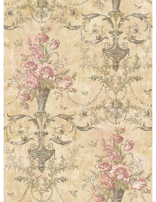 Обои Mayflower Champagne Florals MF11403