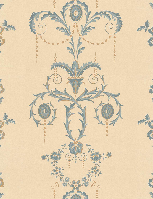 Обои Hamilton Weston Paradise Archive Collection PARC05