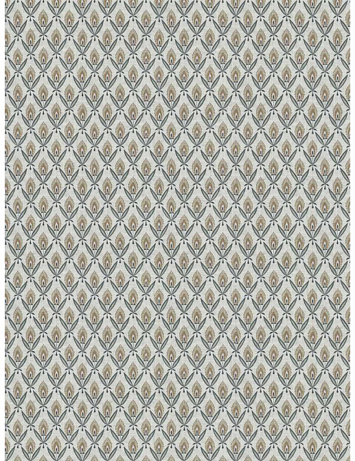 Ткань Fabricut French General Vignettes Jardin Darcy/LaMer
