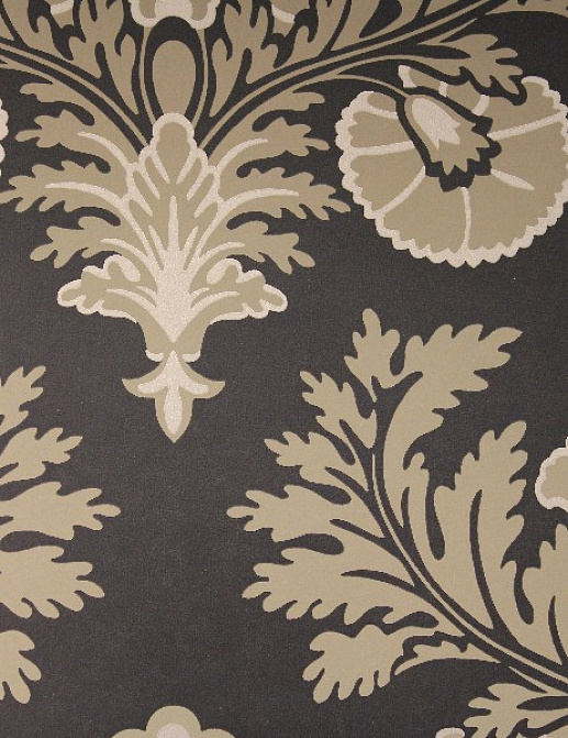 Обои Mulberry Imperial Wallpaper FG053A110