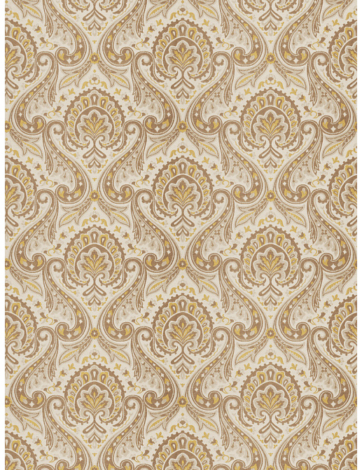 Ткань Fabricut Charlotte Moss Canvas Mauves/Flax