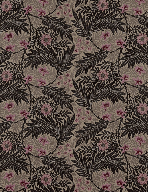 Ткань Morris & Co Pimpernel Weaves DKELLA305